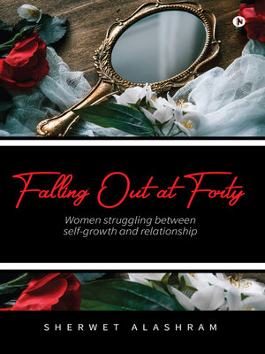 cover image of Falling Out At Forty